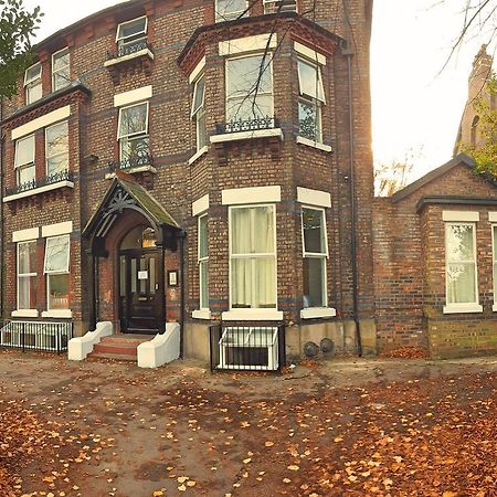 Hotel Sefton Grange Liverpool Exterior foto