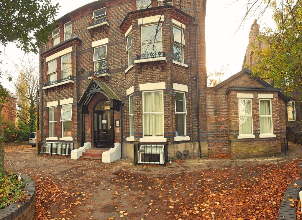 Hotel Sefton Grange Liverpool Exterior foto